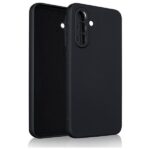 Beline Silicone Case Samsung A36 black