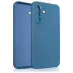 Beline Silicone Case Samsung A36 blue