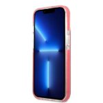 Karl Lagerfeld KLHCP13XTPECPI iPhone 13 Pro Max 6,7" hardcase fuschia Choupette Head - imagine 5