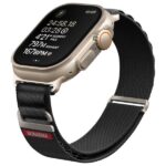 Skinarma Band Kobu Apple Watch Ultra 49/45/44mm black - imagine 2