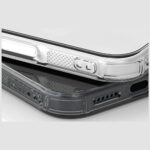 Araree Flexield case for iPhone 17 Pro Max smoke - imagine 3
