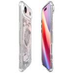Spigen Ultra Hybrid Mag MagSafe Case for iPhone Air Zero One White - imagine 6