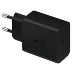 Mains charger Samsung EP-T4510XB PD 45W Super Fast Charge black - imagine 3