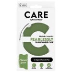 CARE by PanzerGlass Fashion CaseiPhone 16 Plus 6.7"  green MagSafe 1387 - imagine 4