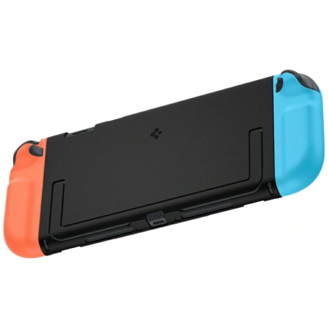 Spigen Nano Pop Case for Nintendo Switch 2 blue red - imagine 5