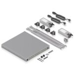 Ubiquiti ECS-48-PoE (2150W) | Switch | Etherlighting™, 16x 2.5 GbE RJ45, 32x 10 GbE RJ45, 4x SFP28, 2x QSFP28, L3, PoE+++ - imagine 6