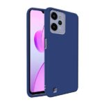 Beline Case Candy Realme C31 navy blue