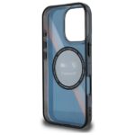 BMW BMHMP16X23HTPUV iPhone 16 Pro Max 6.9" navy hardcase Motorsport IML Circle MagSafe - imagine 7