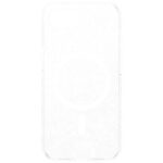 Case CARE by PanzerGlass Flagship Urban Combat StarLight White MagSafe for iPhone 16e transparent - imagine 2