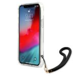 Guess GUHCP12MKSARBK iPhone 12/12 Pro 6,1" black hardcase Camo Collection - imagine 5