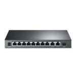 TP-Link TL-SG1210MP | Switch | 9x RJ45 1000Mb/s, 8x PoE+, 1x RJ45/SFP Combo - imagine 2