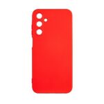 Beline Case Silicone Samsung A25 5G A256red - imagine 2
