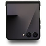 Case Guess 4G Classic MagSafe for Samsung Galaxy Z Flip7 pink - imagine 3