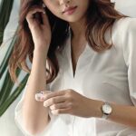 UNIQ Lino Case AirPods 1/2 gen.Silicone beige ivory - imagine 4