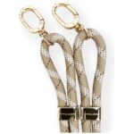 Set crossbody + handstrap Nimmy       Cool&Cute 2.0 brown - imagine 4