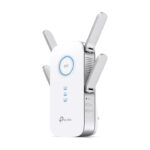 TP-Link RE650 | WiFi Range extender | MU-MIMO, AC2600, Dual Band, 1x RJ45 1000Mb/s
