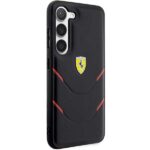 Ferrari FEHCS23MPBAK S23+ S916 black hardcase Hot Stamp Lines - imagine 4