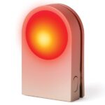 Lexon Lucie LED Clip gold LL121D - imagine 4