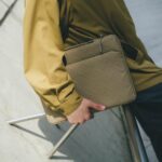 Skinarma Bag Juno laptop sleeve 14" navy - imagine 6