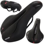 Extralink Soft Sport Bicycle Saddle
