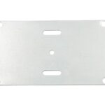 Extralink | Mounting plate | for four arms aluminium frame