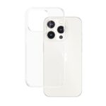 CARE by PanzerGlass Slim X-Ray Case for iPhone 15 Pro 6.1" transparent 1434 - imagine 2