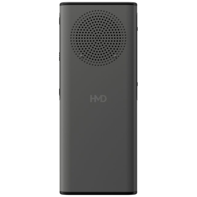 Phone HMD 130 Music TA-1717 DS gray - imagine 4