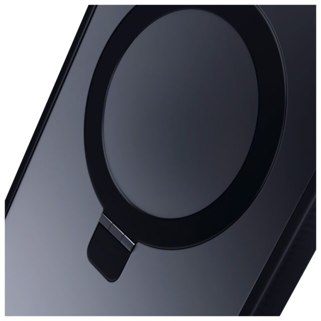 3MK Smoke Case Mag&Stand for iPhone 16 Pro Max - imagine 8