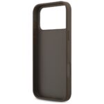 Guess 4G Classic Case for iPhone 17 Pro Max Brown - imagine 7