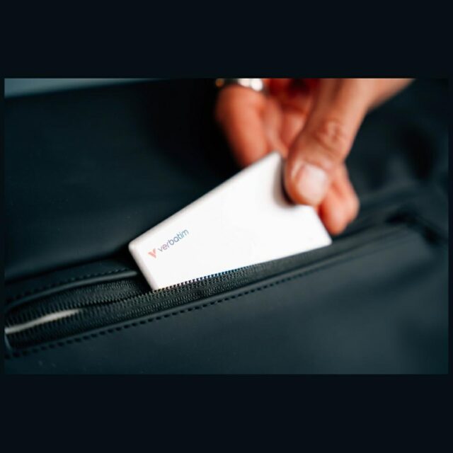 Verbatim My Finder Card Bluetooth Silver - Tracking Device MYFCR-01S 32139 - imagine 6