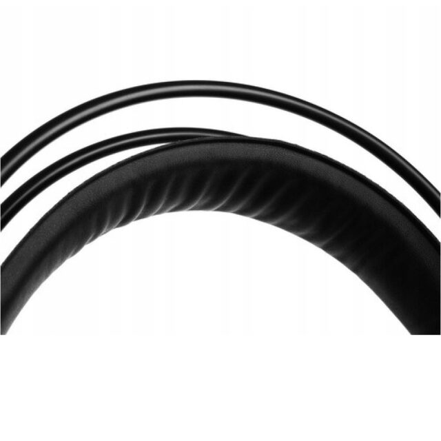 Extralink | Gaming Headphones | Wired RGB Over-Ear with Microphone, 5.1 - imagine 3