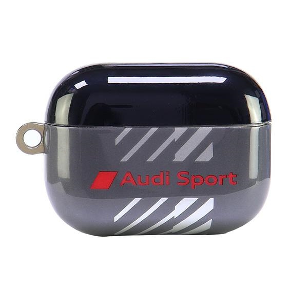 cps-a3b5bd1facf332e659771c948f763fe0-2025-12-05-20-57-53 Audi IML Sport AirPods Pro 2 cover black AUS-IMLAPP2-RSQ/D1-BK - imagine 1