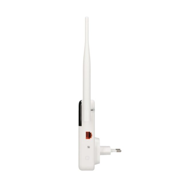Totolink EX1200L | WiFi Range Extender | AC1200, Dual Band, 1x RJ45 100Mb/s, OLED display - imagine 3