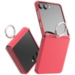 Case Araree Aero Flex R East-Grip Ring  for Samsung Galaxy Z Flip7 pink
