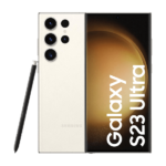 Samsung Galaxy S23 Ultra S918 5G Dual Sim 12GB RAM 512GB - Cream