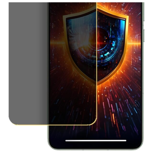 3MK Silky Matt Privacy Screen Protector for Xiaomi 15 Pro - imagine 8