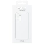 Samsung EF-QA556CTEGWW A55 5G A556 transparent Clear Cover case - imagine 6