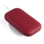 Lexon Powersound Wireless Power Bank 5000 mAh with Bluetooth speaker red LA128R - imagine 8
