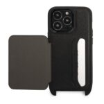 Karl Lagerfeld KLHCP13LSAKCHSK iPhone 13 Pro / 13 6,1" hardcase Saffiano Karl & Choupette Embossed - imagine 3