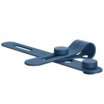 ENERGEA Flow USB-C to USB-C Cable 1.5m Blue 240W 5A PD Fast Charge - imagine 5