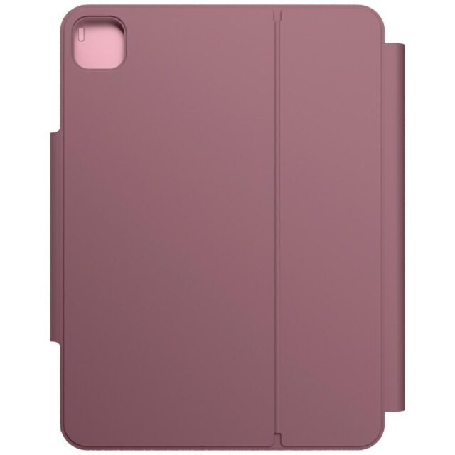 Typecase Edge case with keyboard for iPad Air 13" 2024/2025 rose - imagine 3