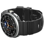 Pasek Spigen WBS2 do Samsung Galaxy       Watch 8 / 8 Classic (40/44/46mm) czarny - imagine 9
