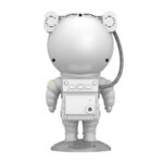 Starry Sky Projector Galaxy Projector | Night lamp, projector | for children, in the shape of an astronaut - imagine 4