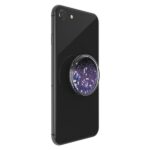 Popsockets 2 Tidepool Galaxy Purple 801573 - Luxe Phone Grip and Stand - imagine 4