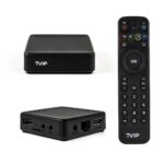 TVIP S-Box v.710 | TV Box | 4K, HDMI