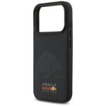 Case Red Bull Meshed Debossed Bull       MagSafe for iPhone 17 Pro navy - imagine 6