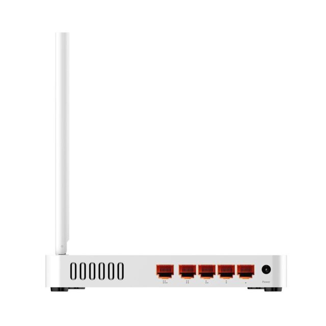 Totolink A702R V4 | Router WiFi | AC1200, Dual Band, MIMO, 5x RJ45 100Mb/s - imagine 3