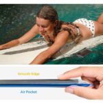 Spigen Waterproof Case A610 Universal Black AMP04529 - imagine 7