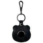 Nimmy 3in1 Set phone bag + wallet + locator case black Big Eyed Pet 2.0 Panda - imagine 9