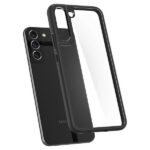Spigen Ultra Hybrid Samsung S901 S22Matte Black ACS03989 - imagine 5